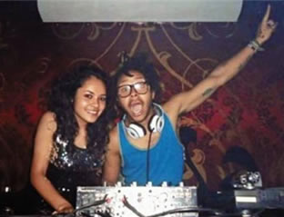 Kalimba y la chamaquita