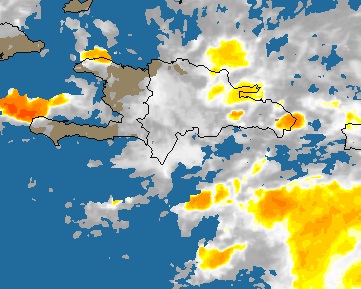 Actividad de las lluvias