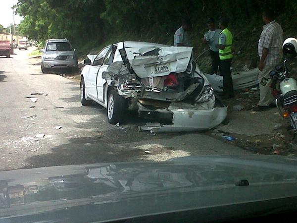 Accidente