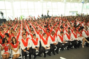 Graduados INTEC octubre 2011