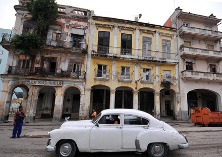 Casa en Cuba