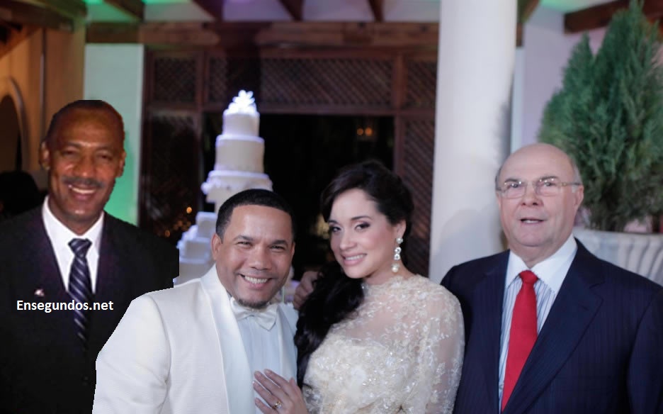 El Jay Payano Boda El Torito