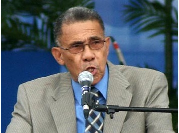 Pastor Molina