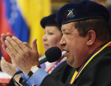 chavez canta