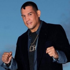 Ex boxeador Macho Camacho