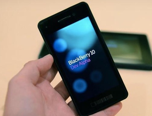 Blackberry 10