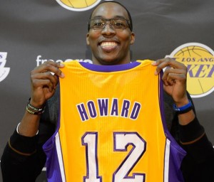 Dwight Howard