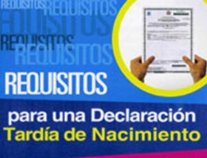 declaracion tardia