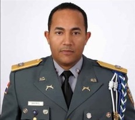 Coronel Brown