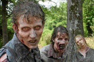 the walking dead