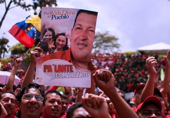 Chavistas
