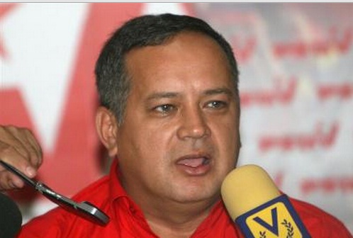 Diosdado Cabello