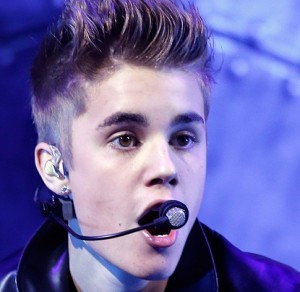 Justin Bieber