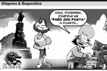 diogenes y boquechivo