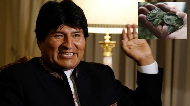 evo morales