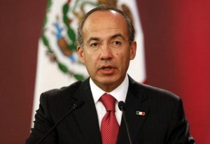felipe calderon