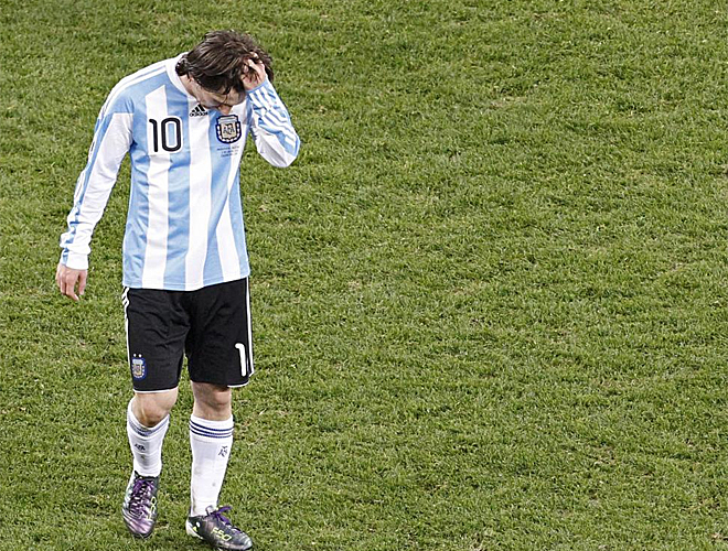 messi mundial