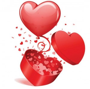 corazon san valentin