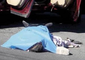 escena crimen muerto