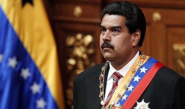 nicolas maduro
