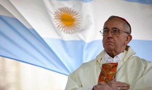 papa francisco 1