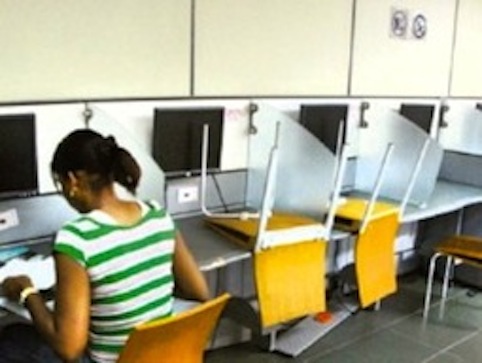 Biblioteca Pedro Mir 1UASD