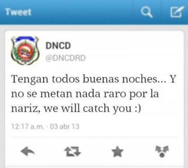 DNCD