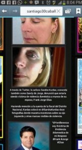 esposa frank jorge elias