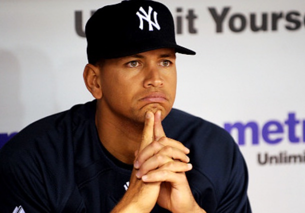 Alex Rodriguez