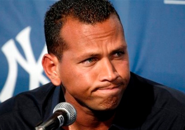 Alex Rodriguez