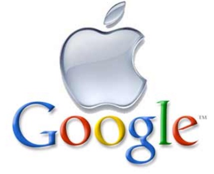 Google y Apple