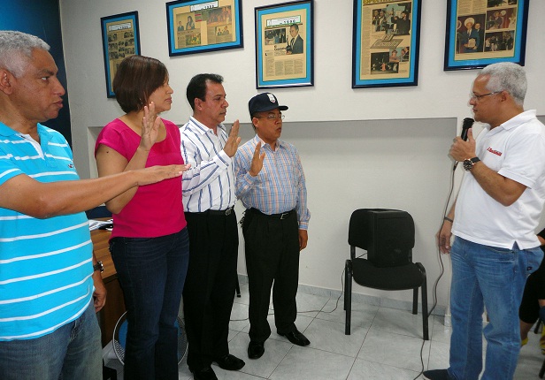 Jose Antonio Aybar Acroarte