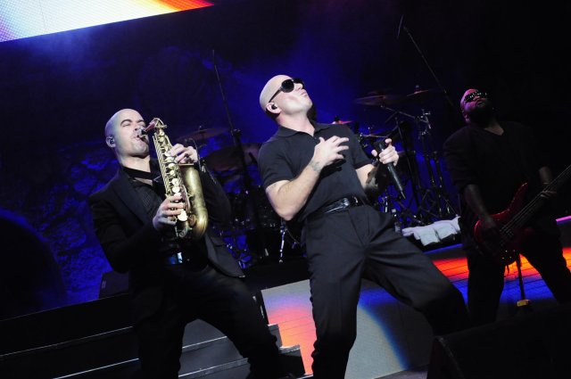 Pitbull en Altos de  Chavon (4)