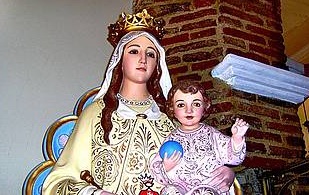 Virgen de las Mercedes