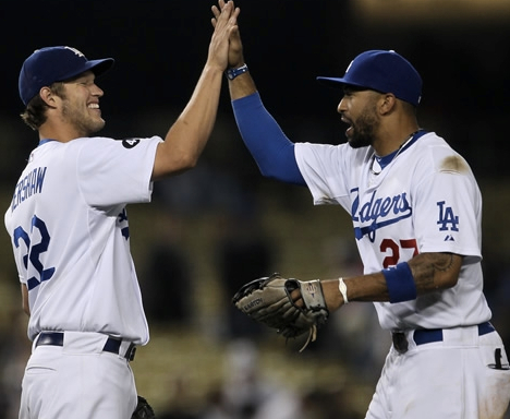 la los angeles Dodgers