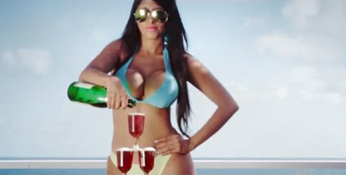 Bebida tomar alchol