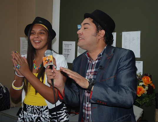 Francesca y el Pacha