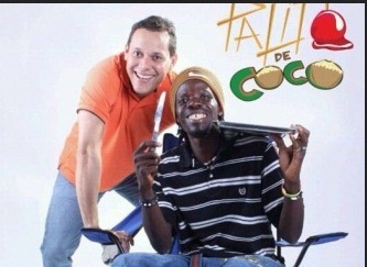 Palito de coco