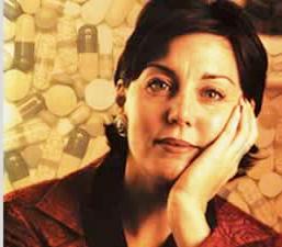 mujer de cincuenta anos