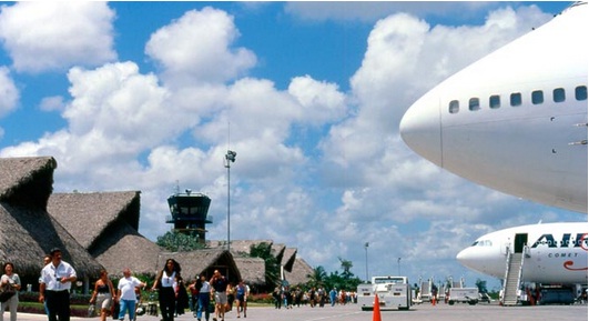 Aeropuerto Punta Cana