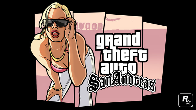 Grand Theft Auto san andreas
