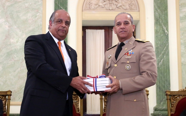 Libros de Juan Pablo Duarte