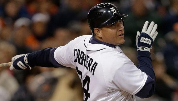 Miguel Cabrera