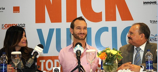 Nick Vujicic