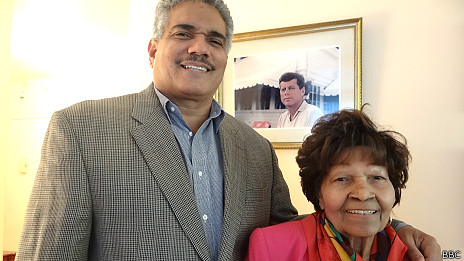 gustavo paredes madre