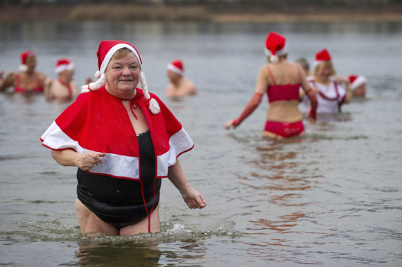 CHAPUZ”N NAVIDE—O EN BERLÕN