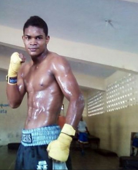 Argenis El Caballo Lopez