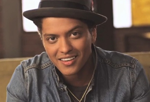 Bruno Mars