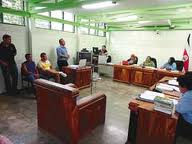 El Tribunal de Juicio de Osa