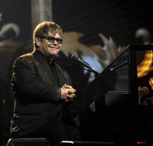 Elton John